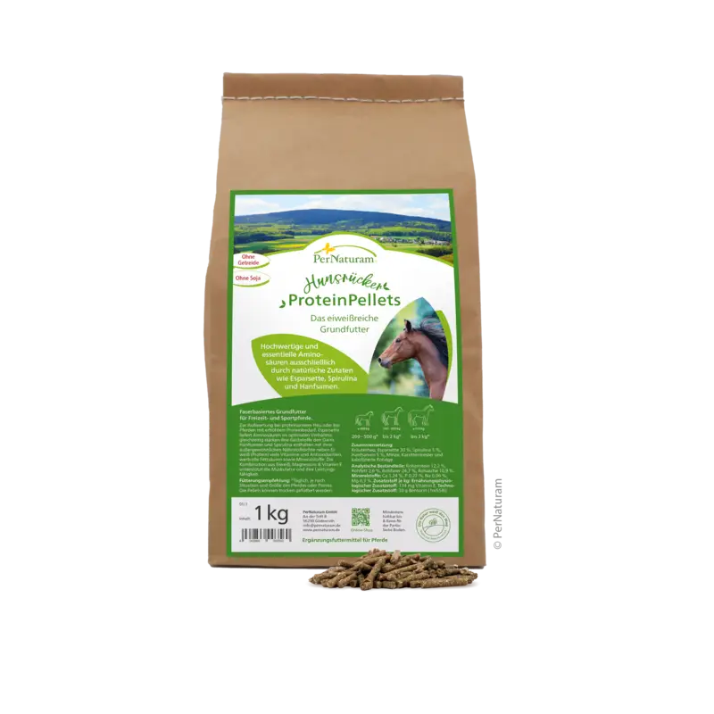 Pernaturam Hunsrücker Proteinpellets