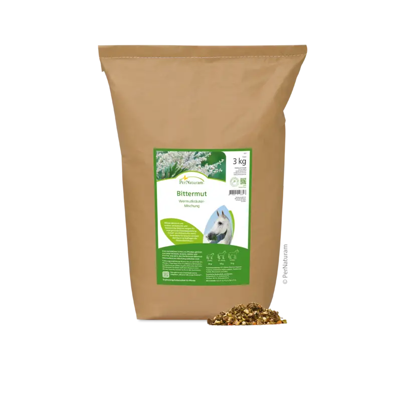Pernaturam Bittermut Wermutkräuter-Mischung