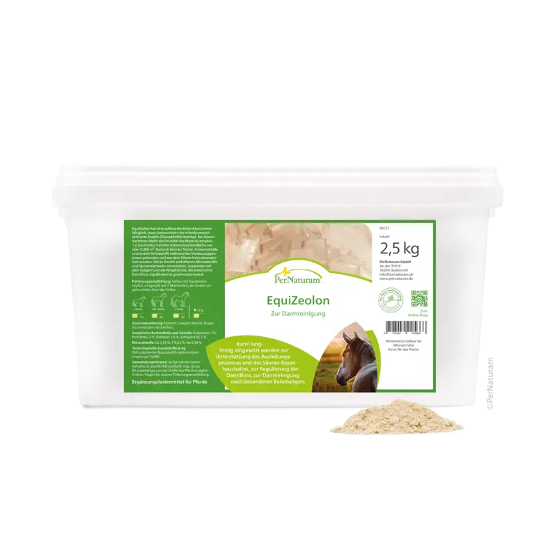 Pernaturam Equizeolon