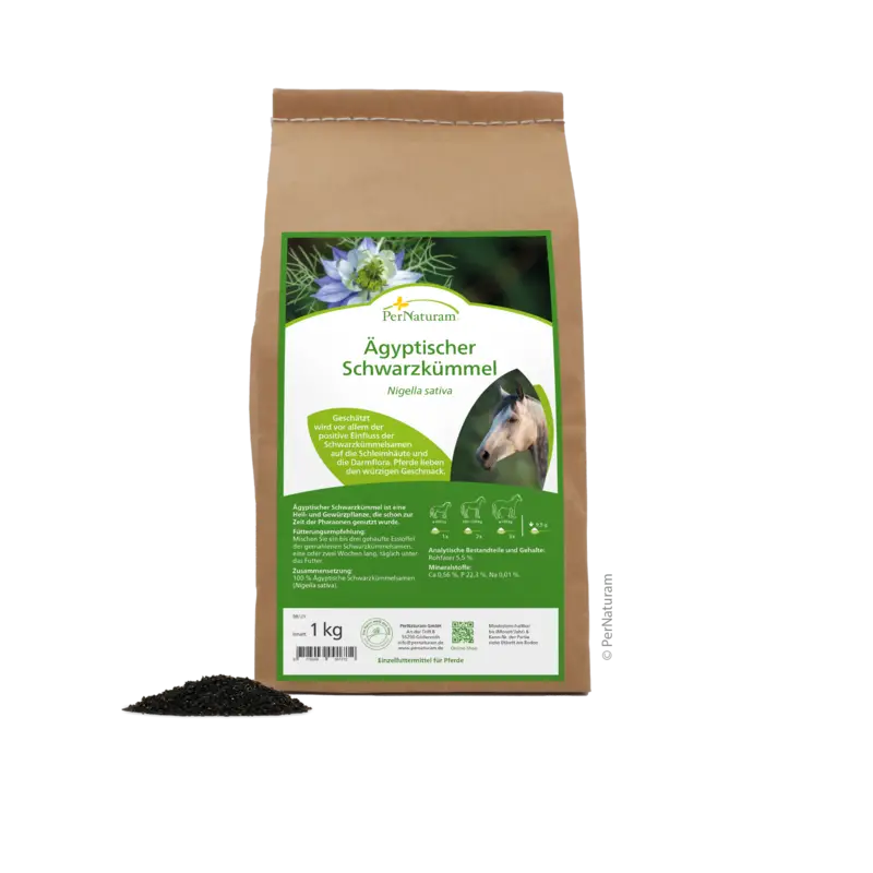 Pernaturam Ägyptischer Schwarzkümmel
