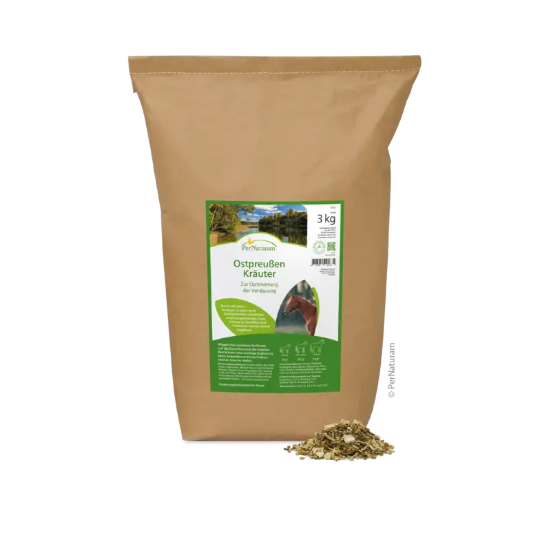 Pernaturam Ostpreußen Kräuter