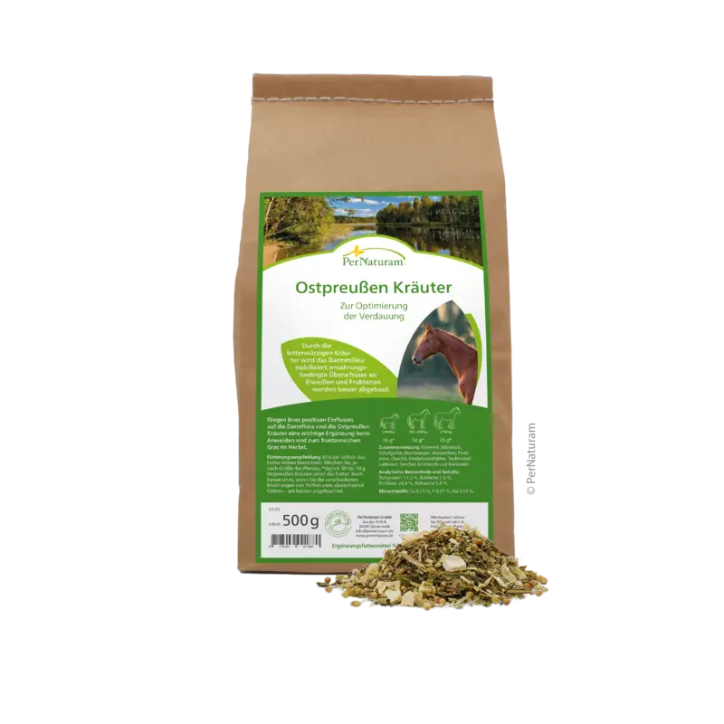Pernaturam Ostpreußen Kräuter