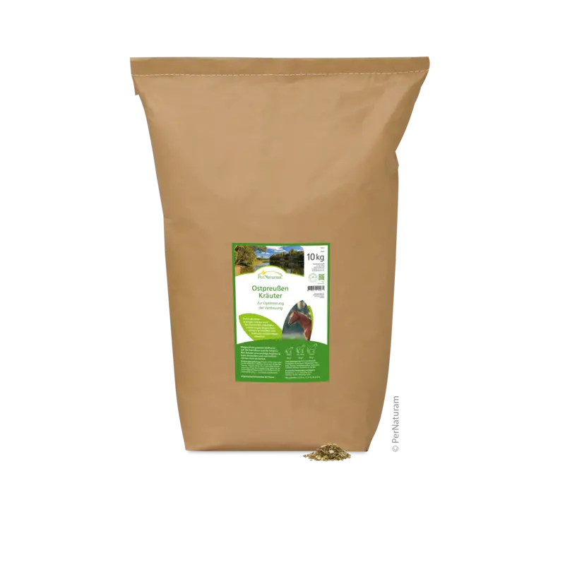 Pernaturam Ostpreußen Kräuter