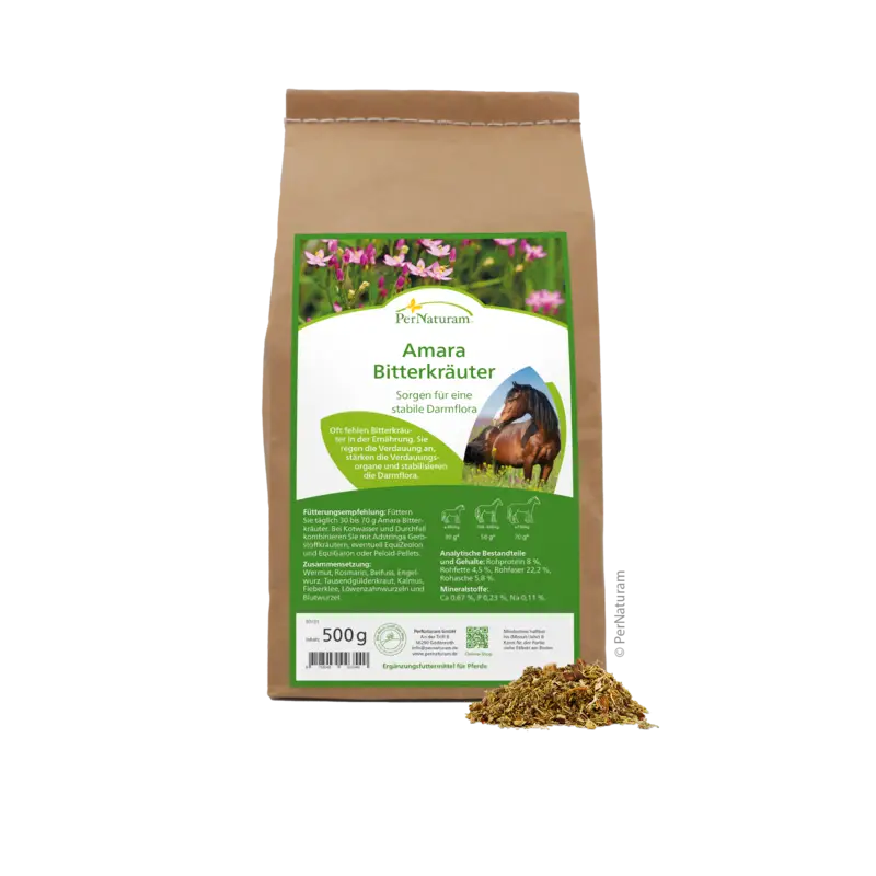 Pernaturam Amara Bitterkräuter