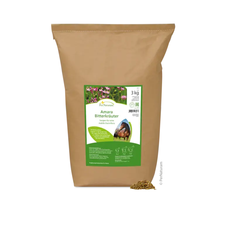 Pernaturam Amara Bitterkräuter
