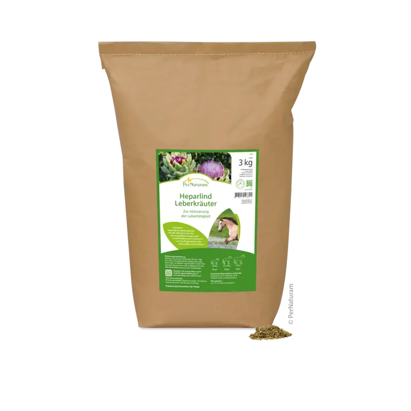 Pernaturam Heparlind Leberkräuter