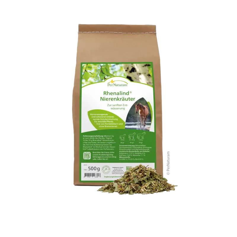 Pernaturam Rhenalind Nierenkräuter