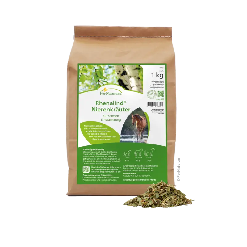 Pernaturam Rhenalind Nierenkräuter