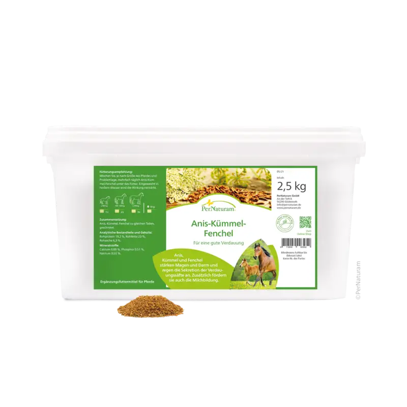 Pernaturam Anis-Kümmel-Fenchel