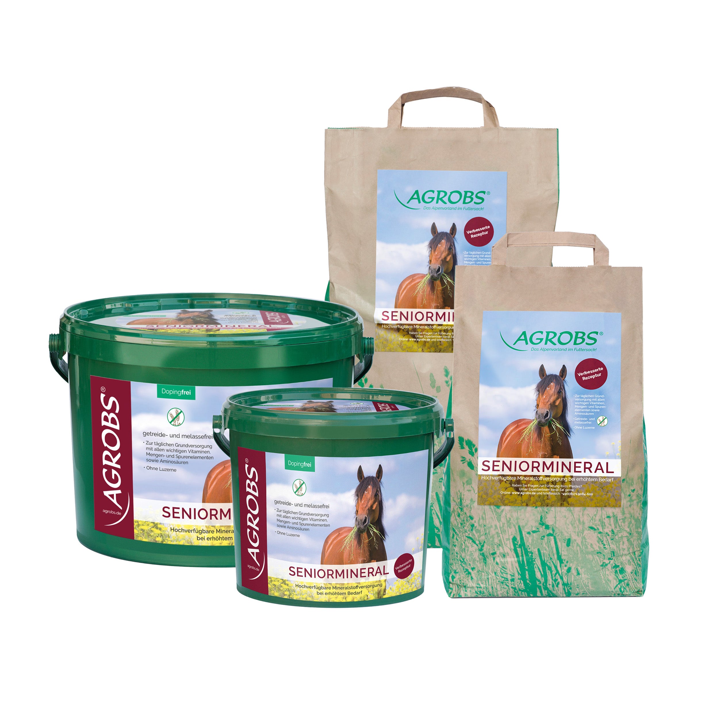 Agrobs Seniormineral