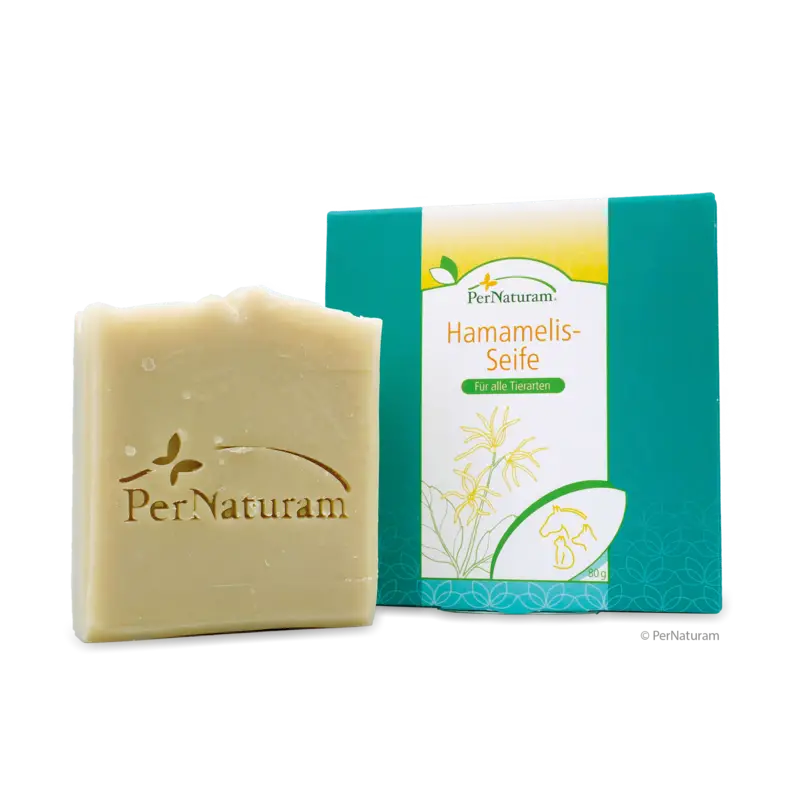 Pernaturam Hamamelis-Seife