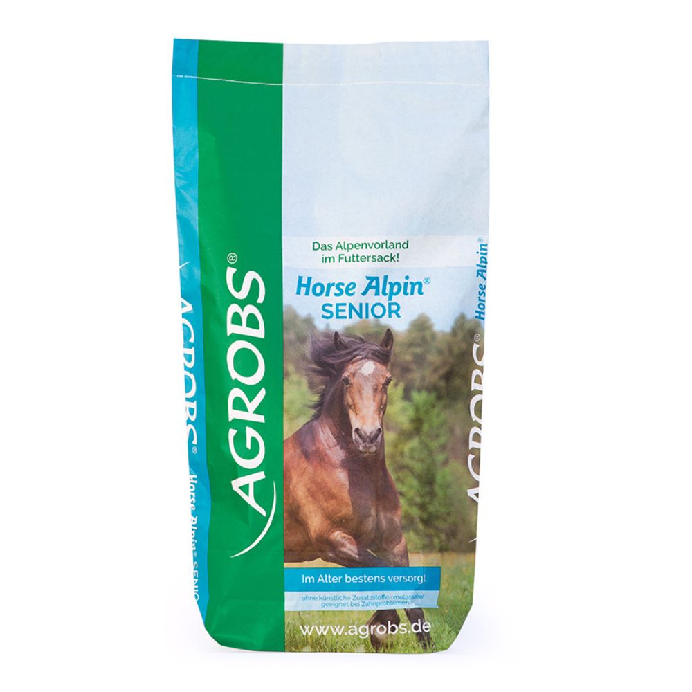 Agrobs Horse Alpin Senior