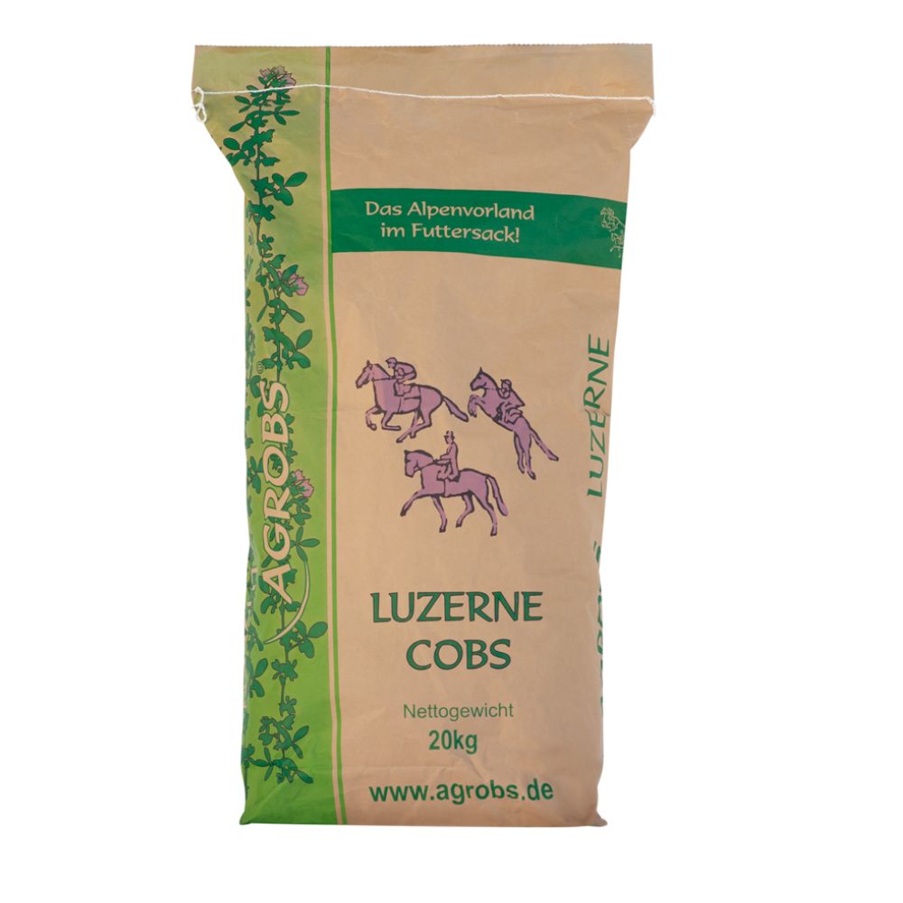 Agrobs alfalfa pellets