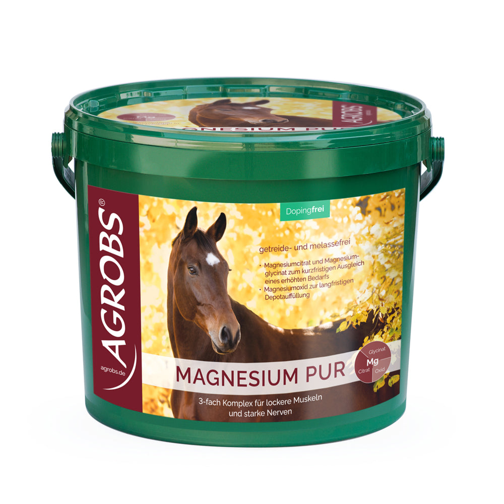 Agrobs Magnesium pure