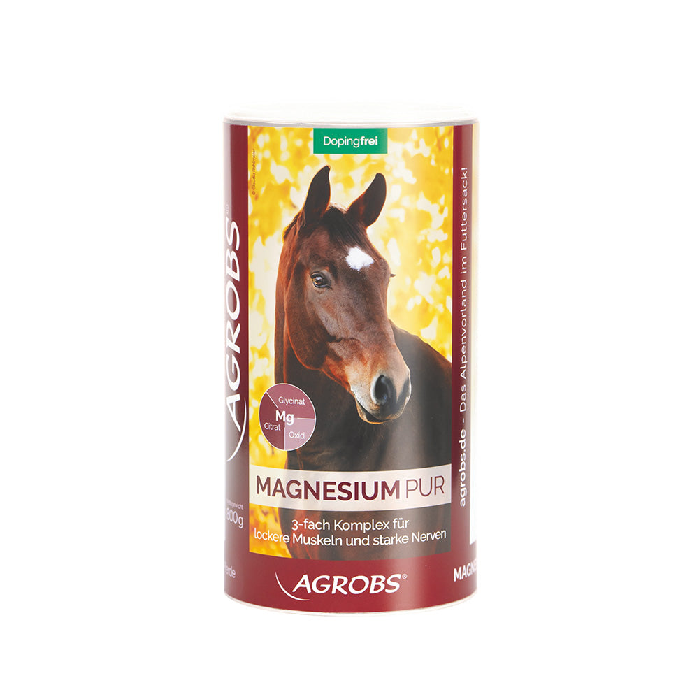 Agrobs Magnesium pure