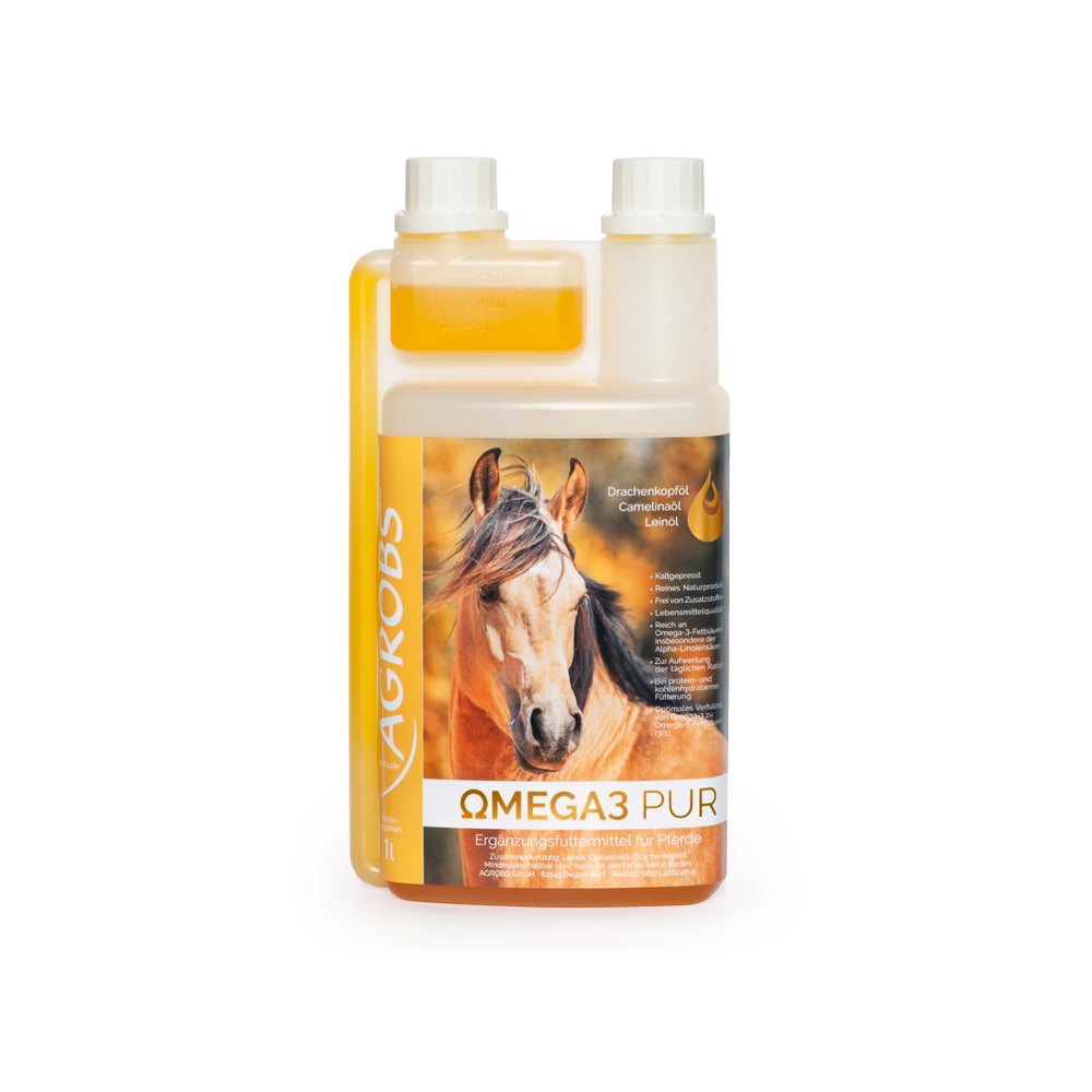 Agrobs Omega 3 Pur