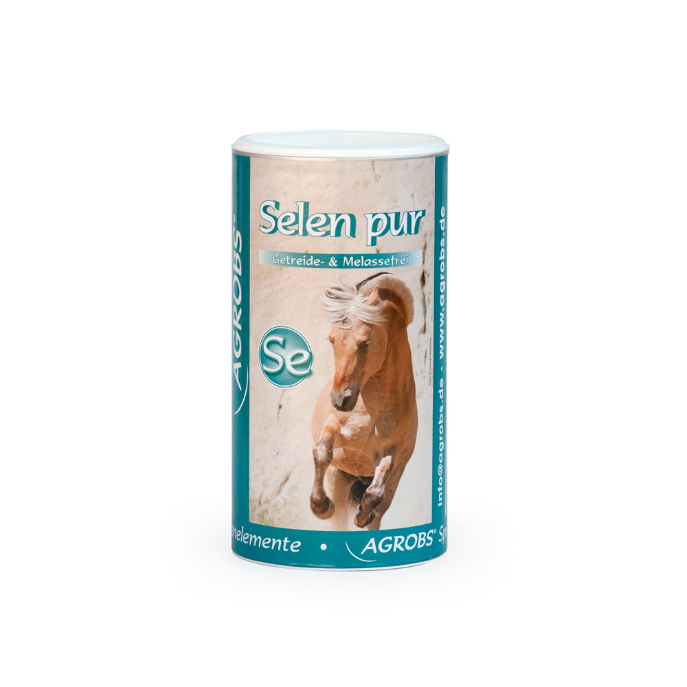 Agrobs Selenium pur