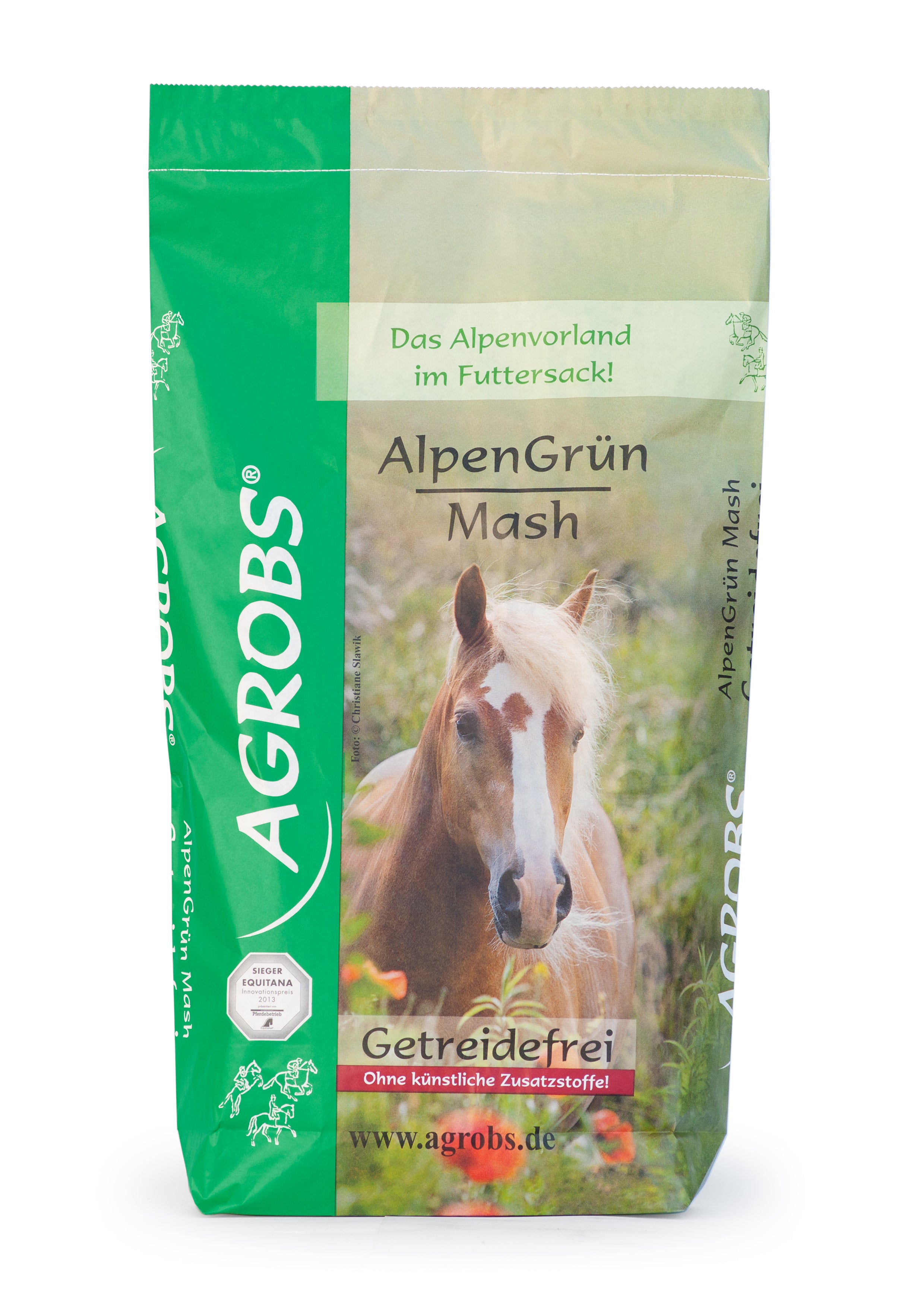 Agrobs Alpengrün Mash