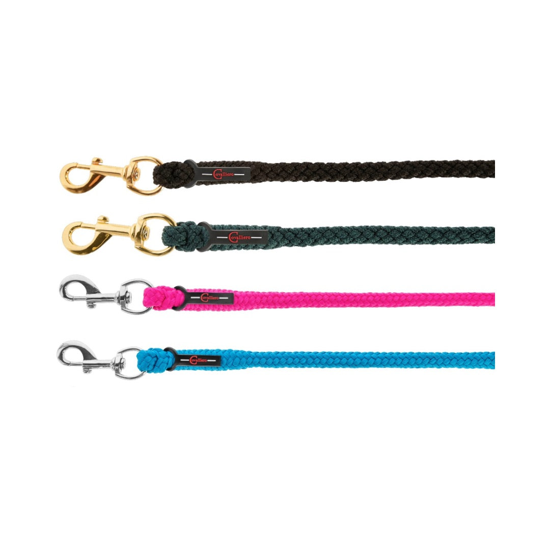 Covalliero Lead Rope with Carabiner