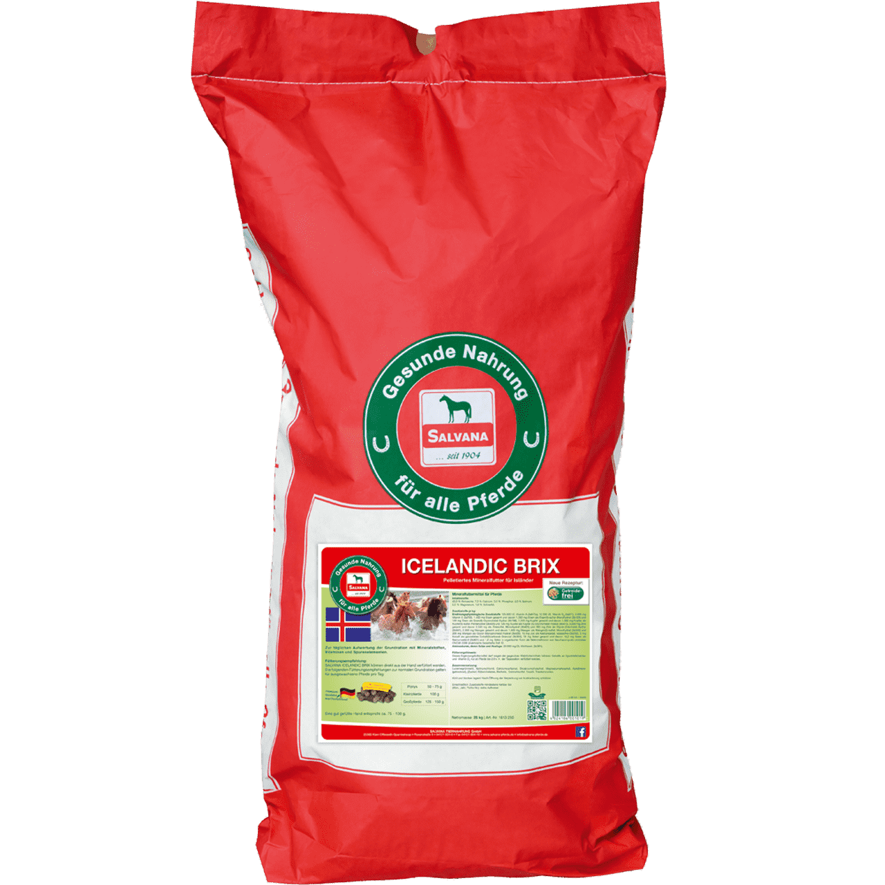 Salvana Icelandic Brix