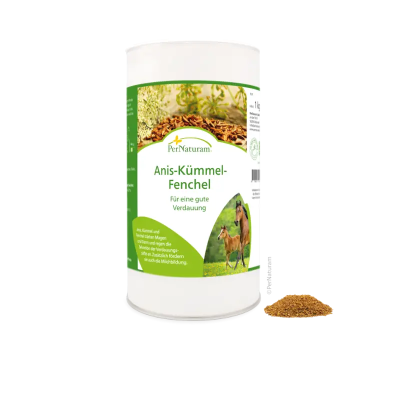 PerNaturam Anise-Caraway-Fennel