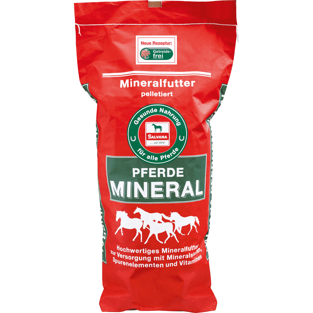 Salvana Pferdemineral Getreidefrei