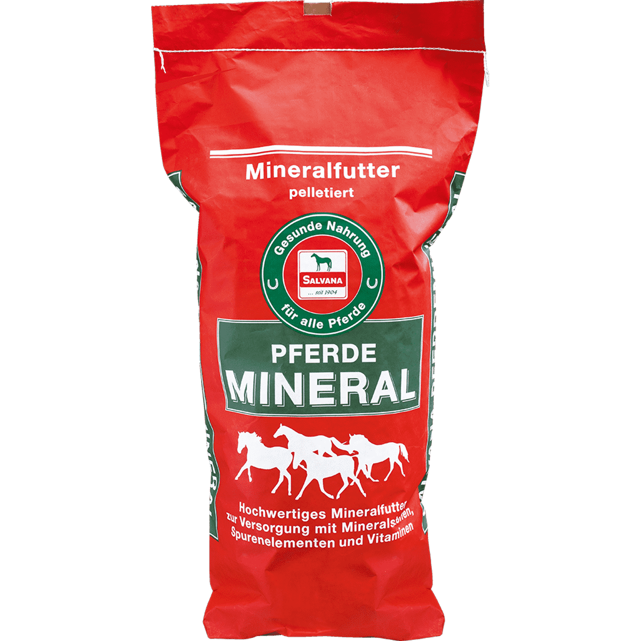 Salvana Pferdemineral