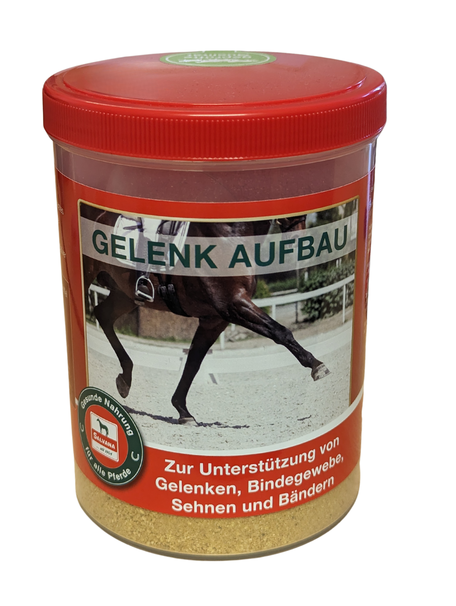 Salvana Gelenk Aufbau