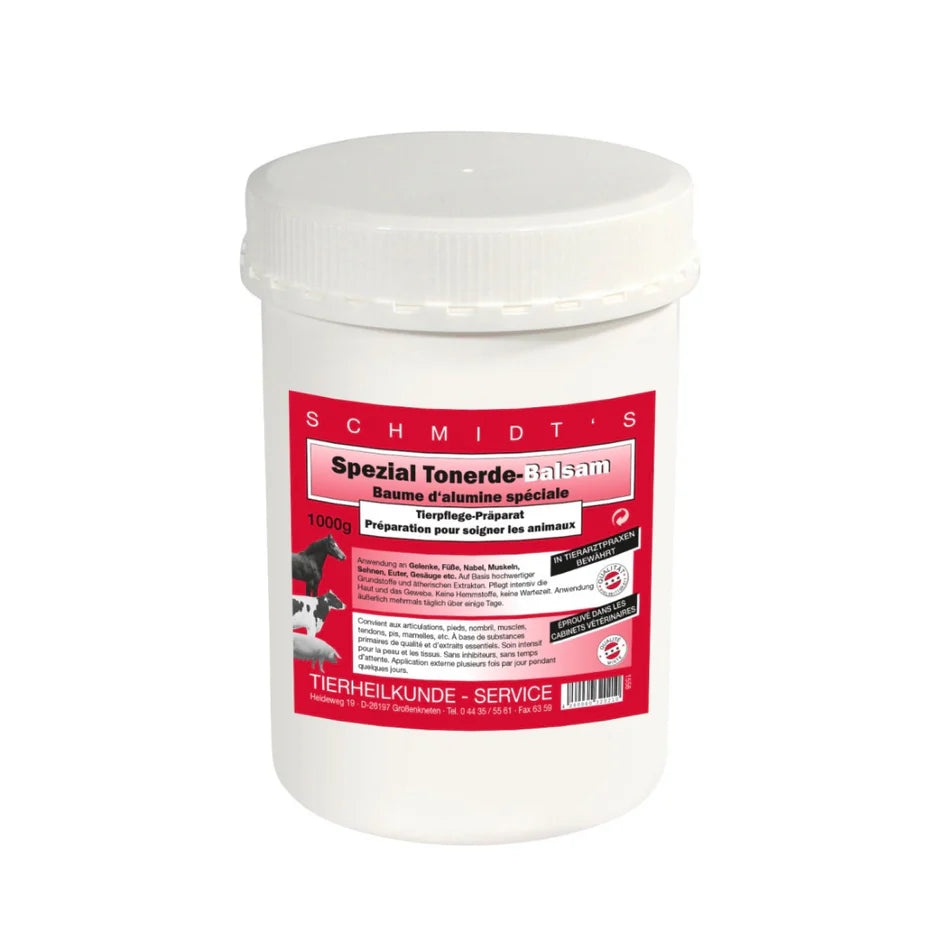 Schmidt’s Spezial Tonerde Balsam
