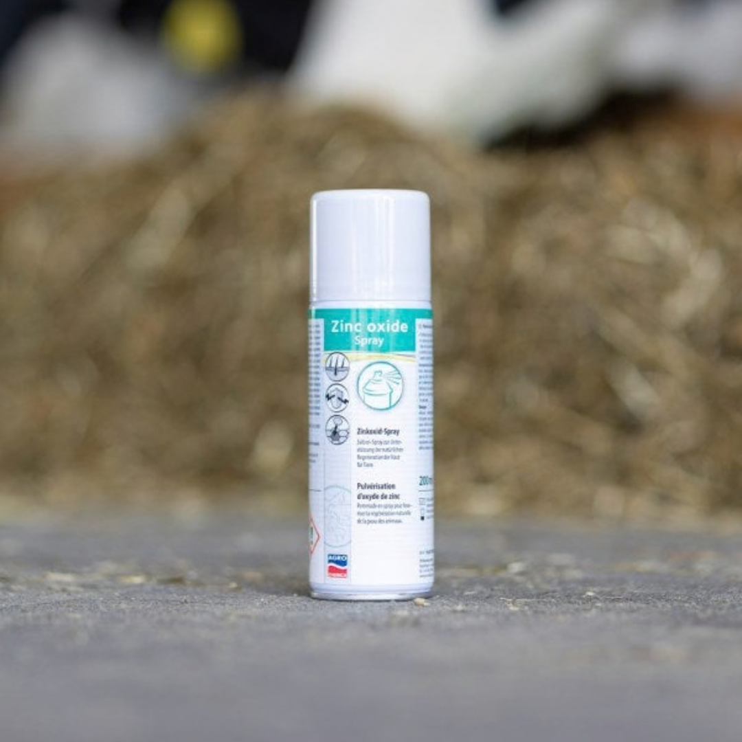 Zinc Oxide Spray