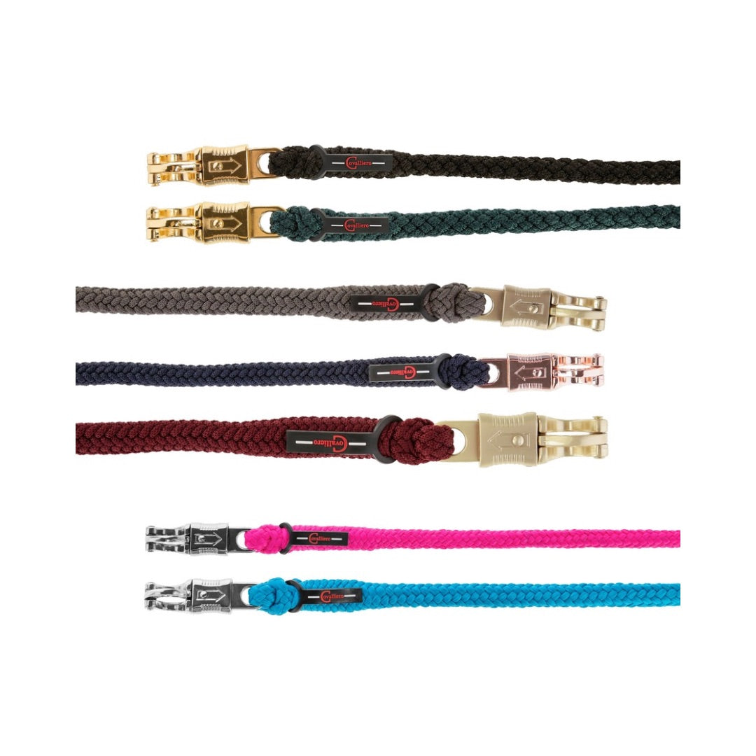 Covalliero Führstrick mit Panikhaken