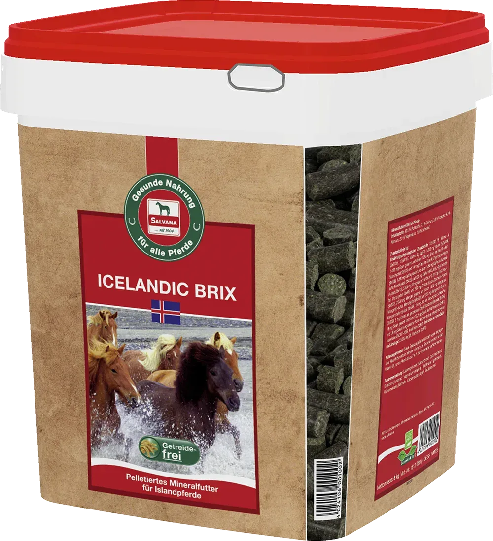 Salvana Icelandic Brix