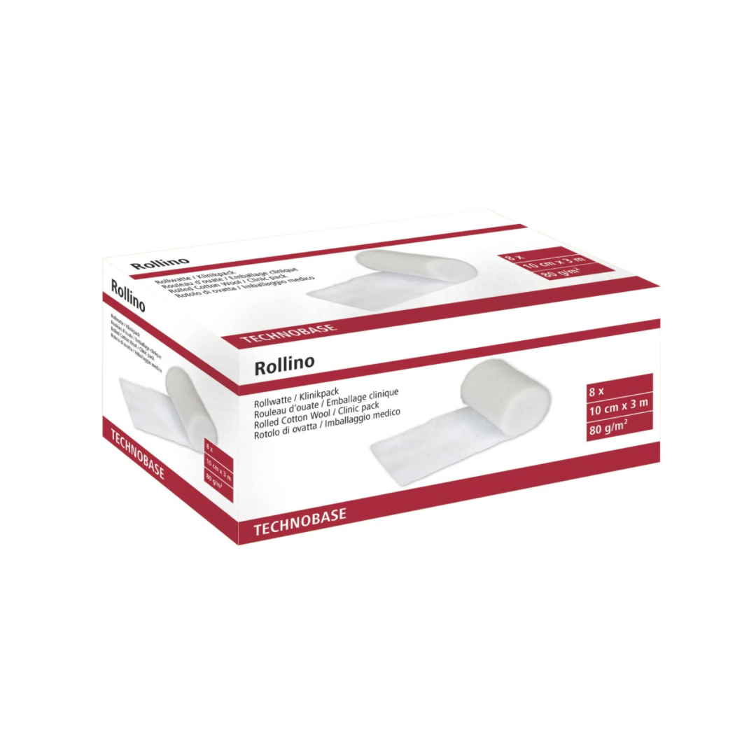 Rollino Roller Wadding - Pack of Four