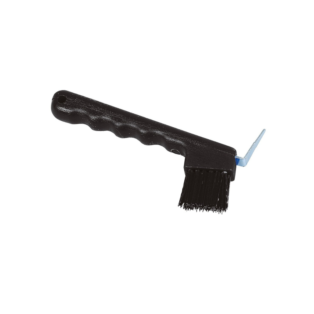 Kerbl Hufauskratzer mit Bürste