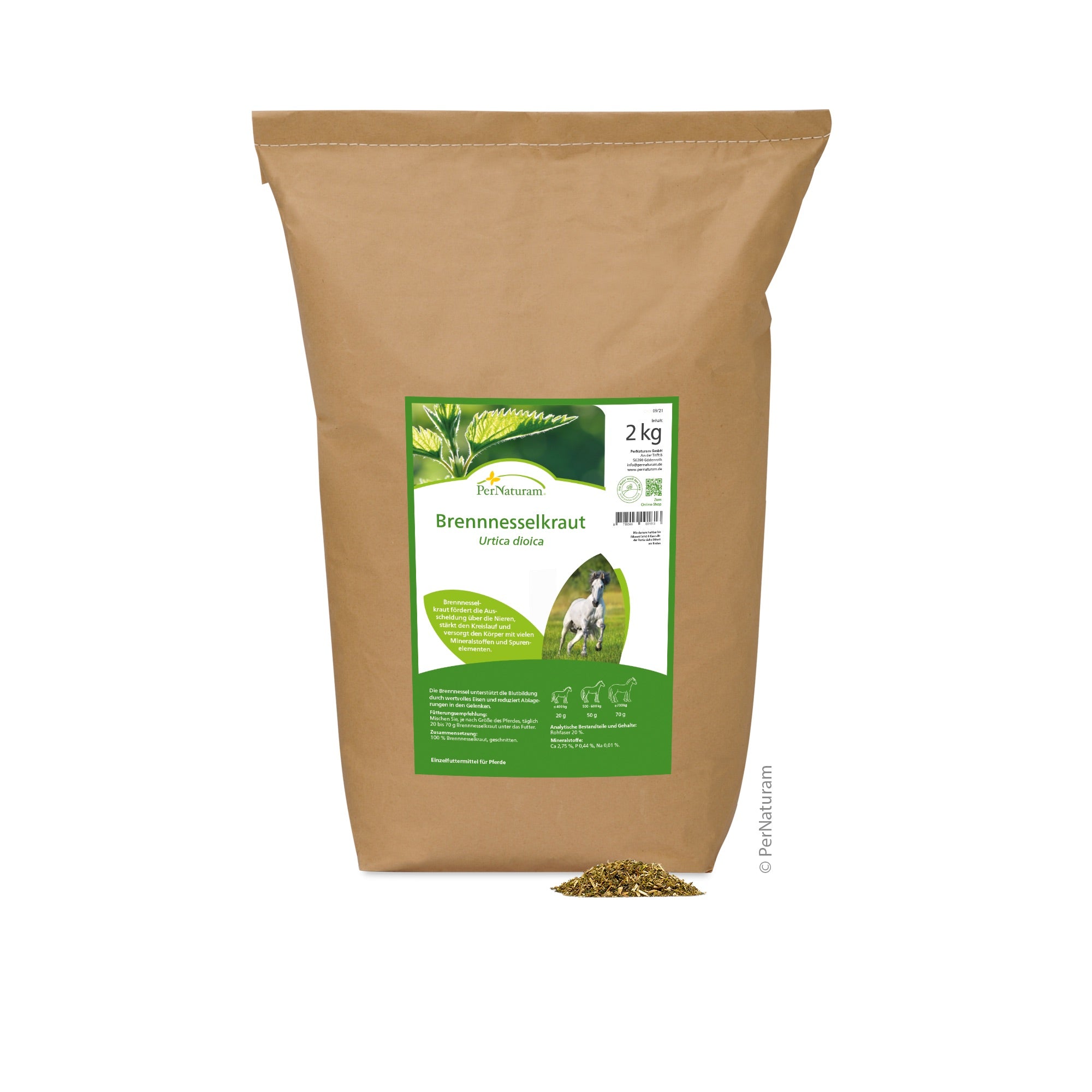 PerNaturam Nettle Herb