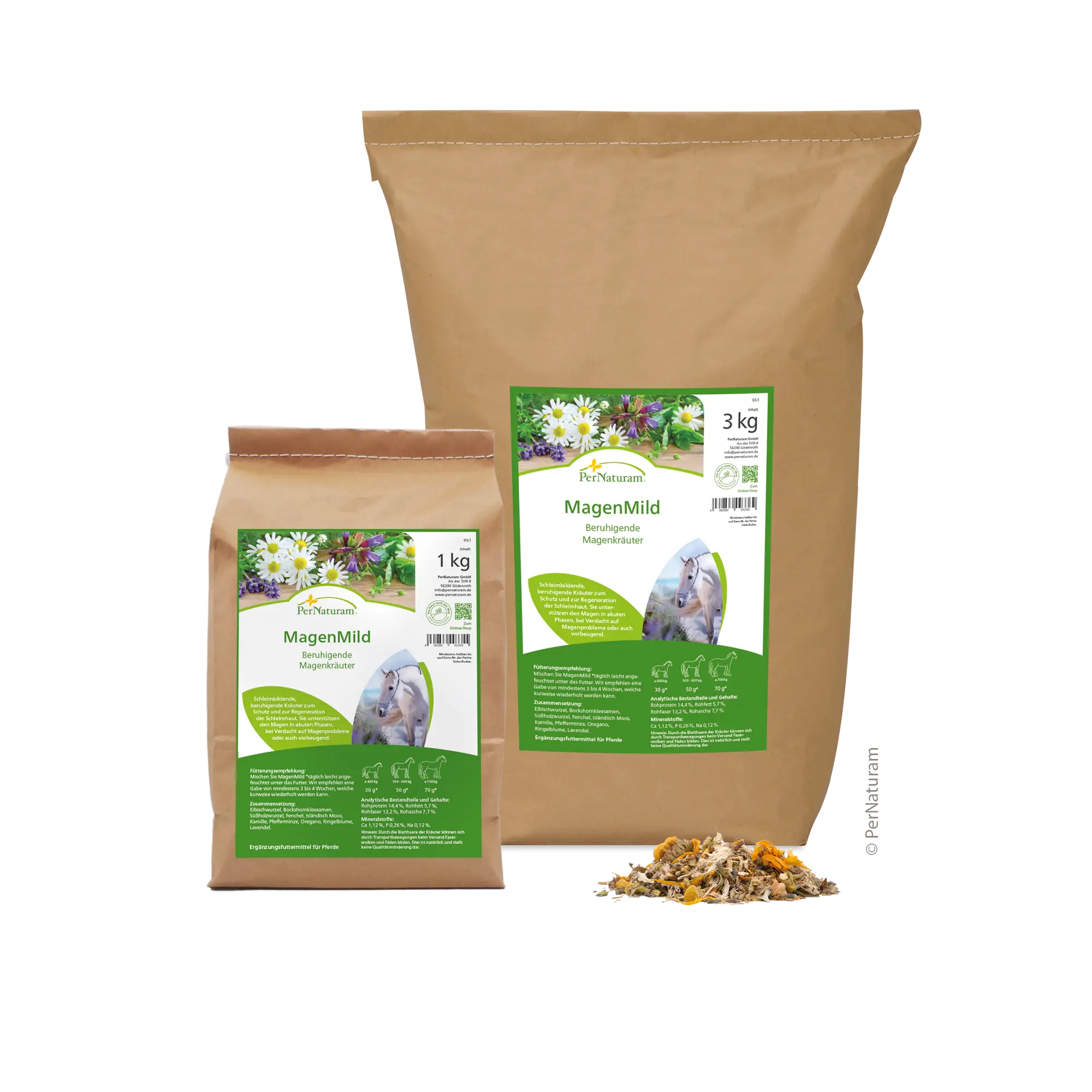 PerNaturam MagenMild