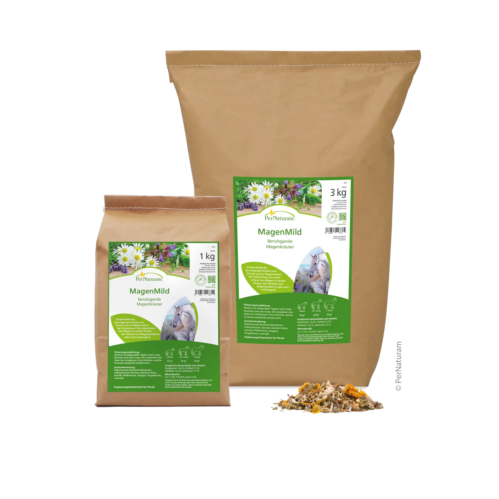 PerNaturam MagenMild