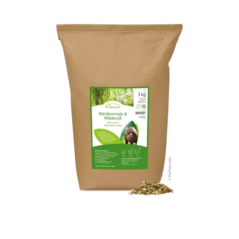 PerNaturam Willow Bark & Meadowsweet