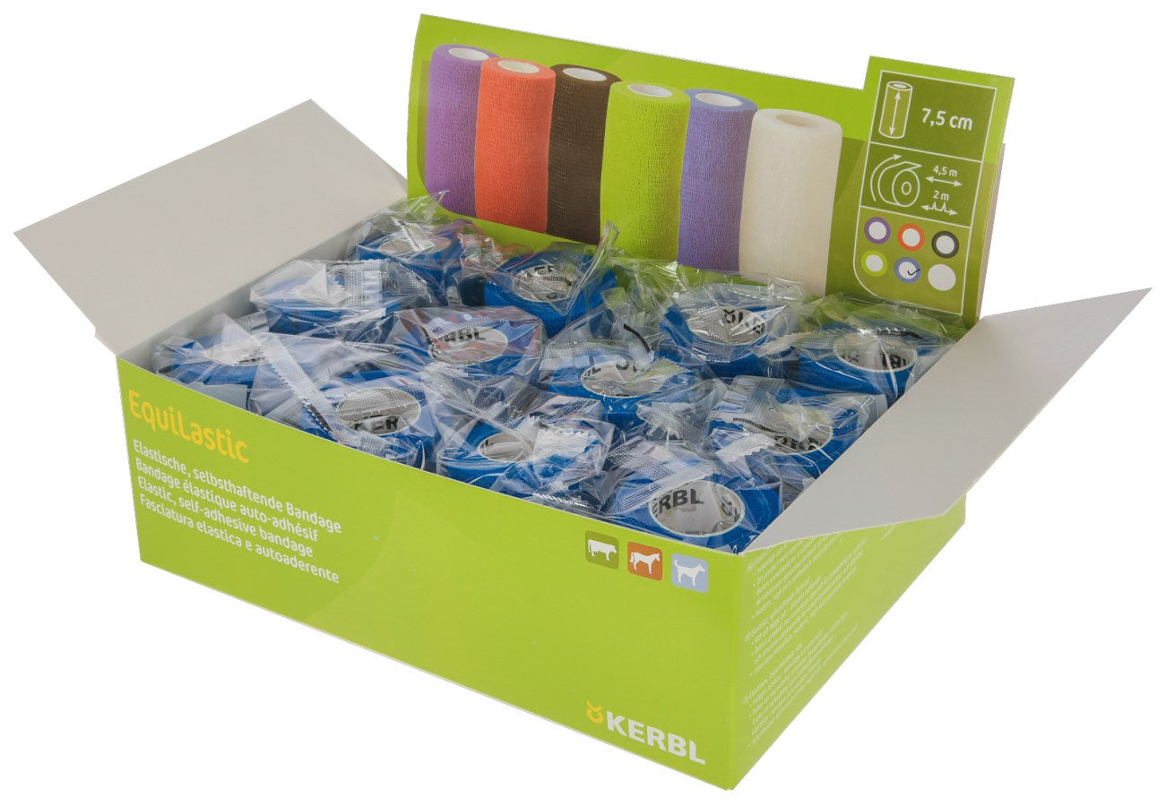Selbsthaftende Bandage EquiLastic Maxi