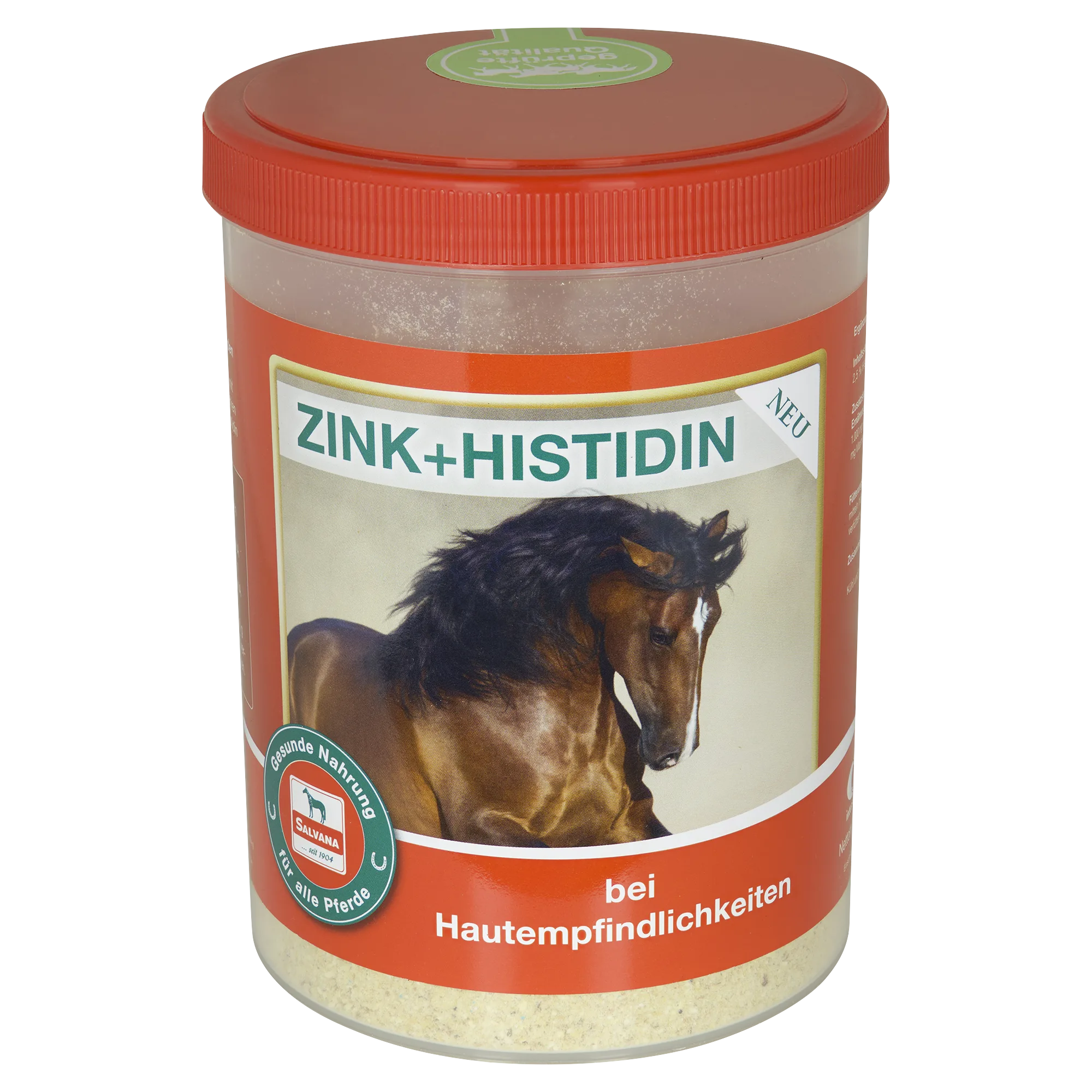 Salvana Zink + Histidin