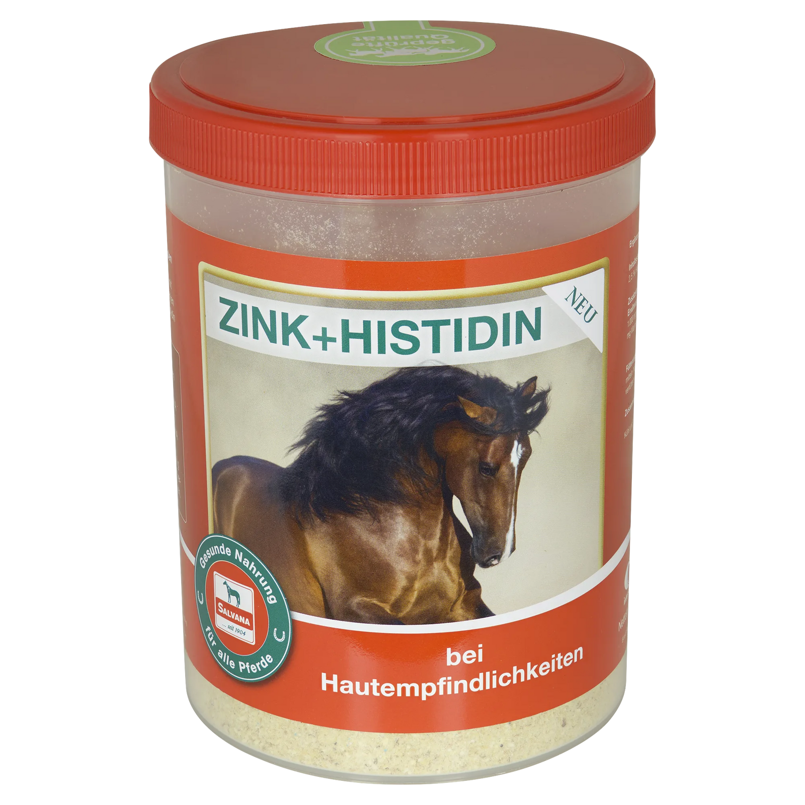 Salvana Zink + Histidin